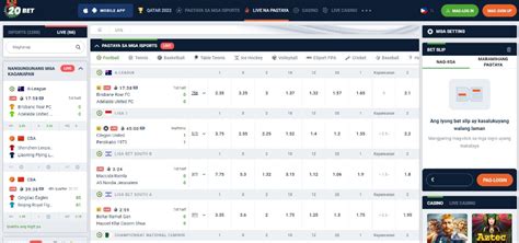 Best Online Bookmaker & Casino • 20Bet PH.